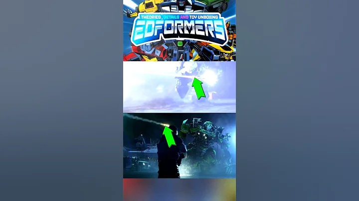 Did you catch this small detail in Transformers: Age of Extinction ? #edformers #transformers