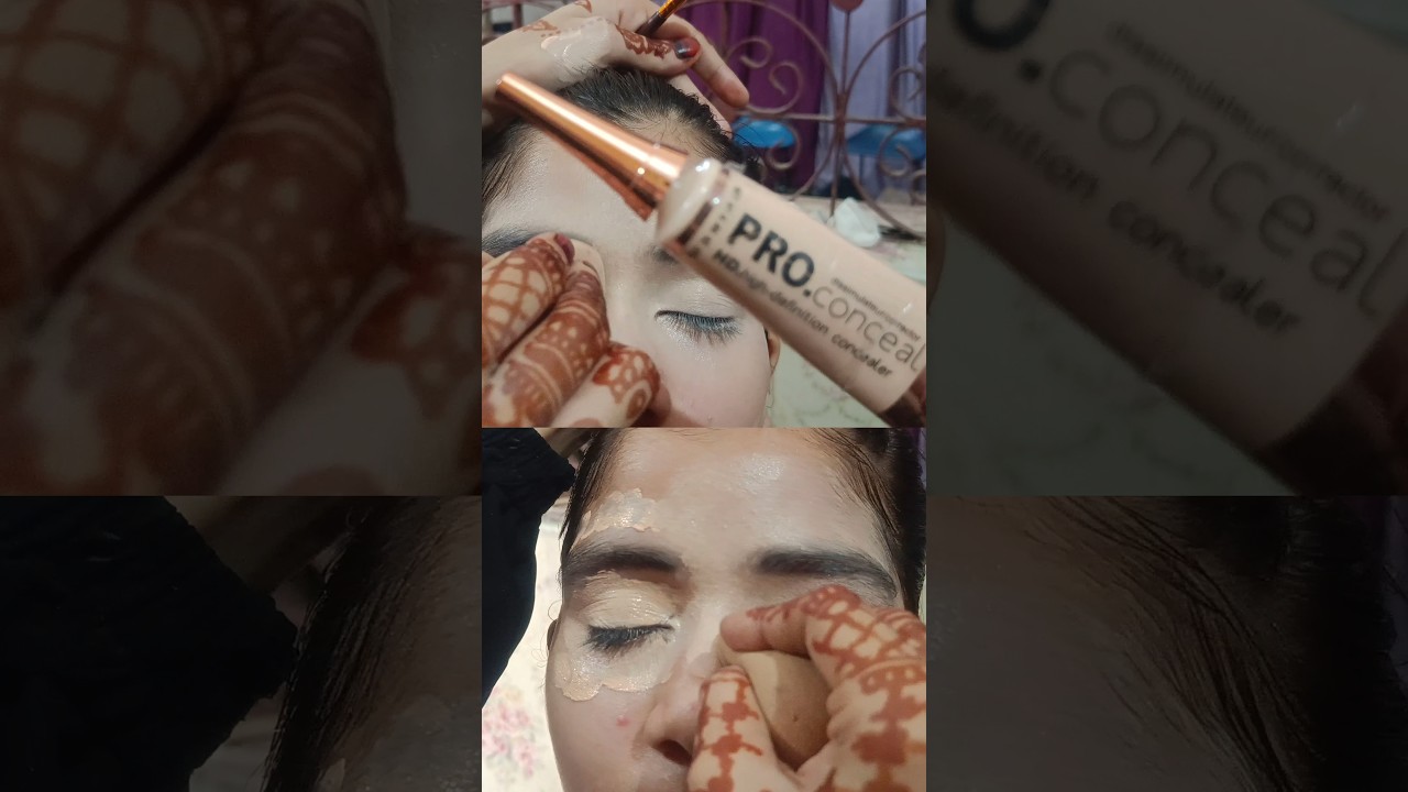 HD pro concealer review 🔥🔥 