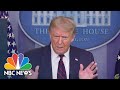Trump On Coronavirus: It Will ‘Get Worse Before It Gets Better’ | NBC Nightly News