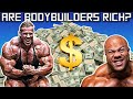 How Much $ Do Bodybuilders REALLY Get Paid?
