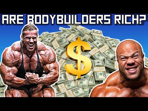 Video: Do Bodybuilders Get Paid To Compete?