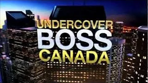 Undercover Boss Canada S03E07 MR LUBE