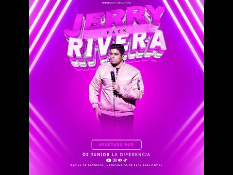 🇻🇪🔥 PACK DE JERRY RIVERA ✘ APORTADO ✘ DJ JUNIOR LA DIFERENCIA 🔥🇻🇪 #jerryrivera #parati #salsabaul
