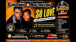 🔥 CLAUDINHO & BUCHECHA – AS MELHORES! 🔥