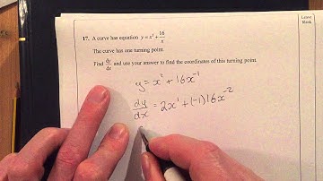 iGCSE Maths Summer 2007 3H @Monkton Qu 17