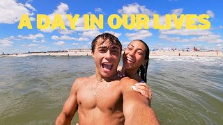 A DAY IN OUR LIVES!!!!