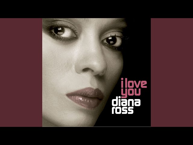 Diana Ross - To Be Loved