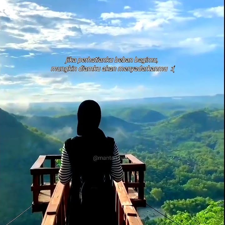 Dengarkanlah di sepanjang malam aku berdoa dj  || story baper nih..
