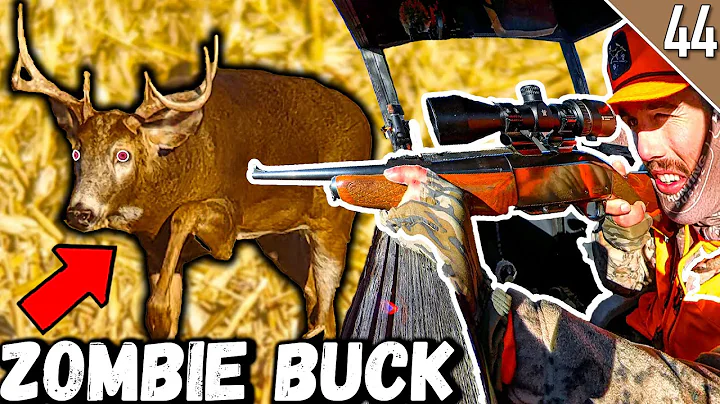 Wisconsin Gun Season 2023 - DEER DRIVE Success!