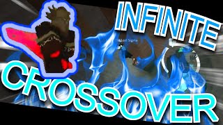 [CROSSOVER LINEAGE] crossover INFINITE