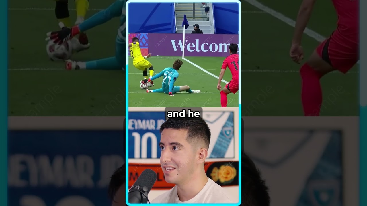 Post match review podcast
