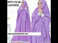 Model Gamis Buat Ibu Ibu