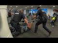 Southwest Airlines GOES INSANE After Man Loses It!