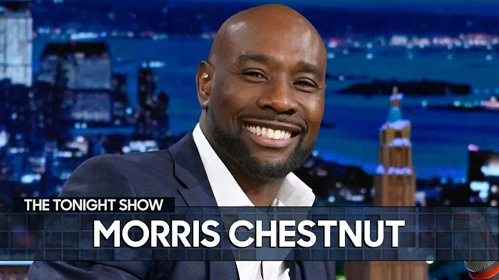 Morris Chestnut Looks Back on His High-Stakes Madd...