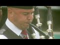 St.Laurence O'Toole Pipe Band - World's 2019 : Medley