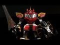 Super Robot Chogokin Daizyujin (Dino Megazord) - Vangelus Review 157