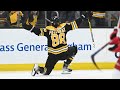 David pastrnak highlights all of the lights