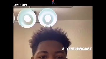 YSN Flow “On My Own” Snippet