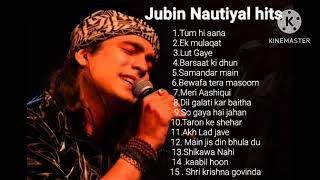 Jubin Nautiyal Romantic songs | Romantic Rain songs #jubinnautiyal #hindisongs #jubinnautiyalnewsong