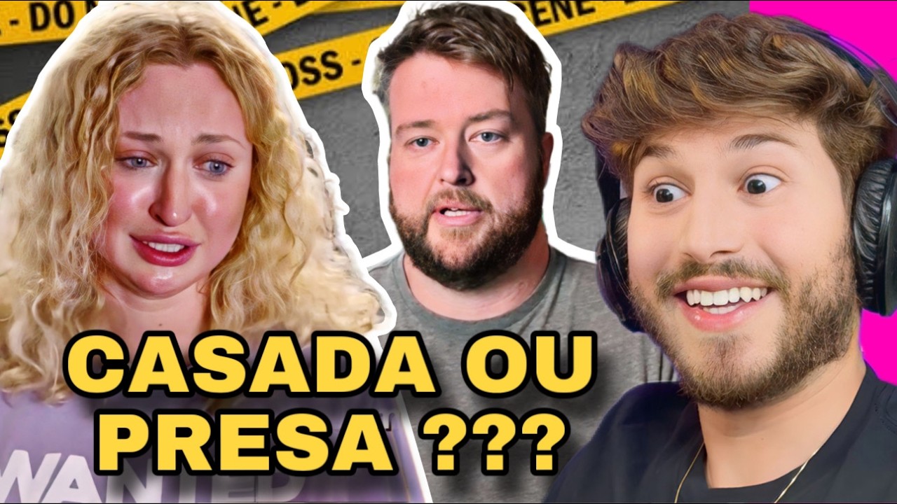 DESFECHO: natalie CASOU com mike ou DEU RUIM ???