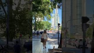 Avenida Belgrano - Buenos Aires - Argentina - Walking tour 2023