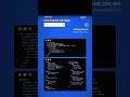 Nav Bar #coding#html #css #college #education #viral #trending #youtubeshorts #shorts#shortsfeed
