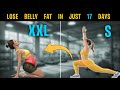 17 day challenge Back Side Fat Loss || 6 Exercise Side Fat #fatloss #sidefatloss