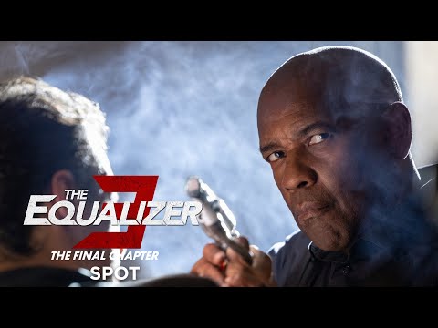 The Equalizer 3 - The Final Chapter - Offizieller Spot Witness 30&quot; Deutsch (Kinostart 31.8.2023)