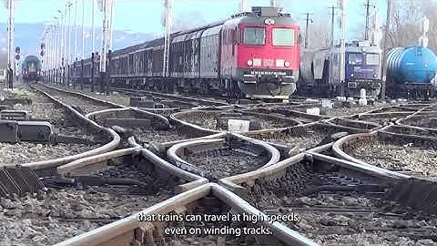 How Train Wheels Stay on Track: The Genius Design Explained