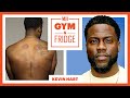 Kevin Hart Shows His Gym & Fridge | Gym & Fridge | Men's Health