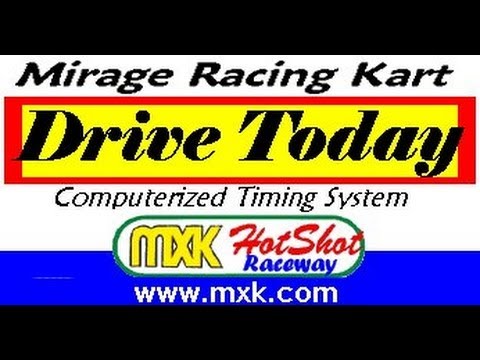 MXK Raceway & Kart Shop - Go-Kart Track