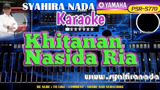 Khitanan Gambus Karaoke Nasida Ria