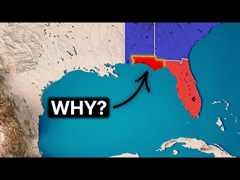 Vídeo: Les millors platges de Florida's Panhandle