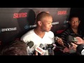 P.J. Tucker Exit Interview 4/15/15