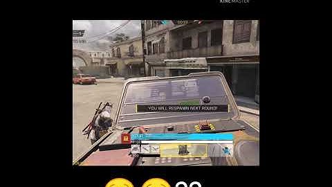 What is this glitch in codm ?? | #shorts #glitch #funny