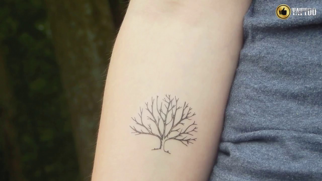 Tree Of Life Tattoo Design by harveyfenellere on DeviantArt