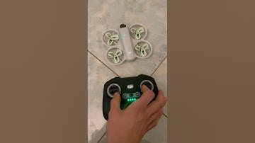 Dji Neo 3D Printed propellers, will it fly? #test #dji #drone #3dprint