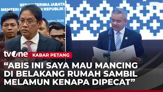 Download lagu Purbaya Happy, Bebas Bisa Tenang Abis Gak Ngejabat | Kabar Petang