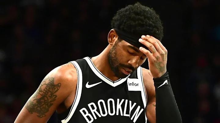 Nets Won't Offer Kyrie Contract Extension! $186 Mill Gone! 2021 NBA Season - DayDayNews