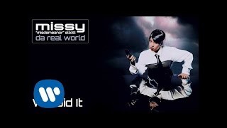 Missy Elliott - We Did It [Official Audio]