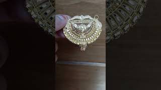 22ct gold pendant 🤗#gold #jewellery #gift #ring #earrings #song #love