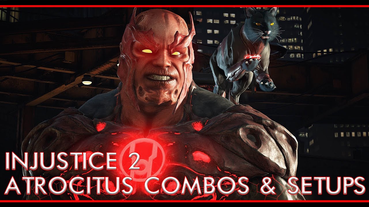 atrocitus injustice 2