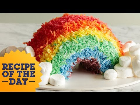 recipe-of-the-day:-rainbow-bundt-cake-|-food-network