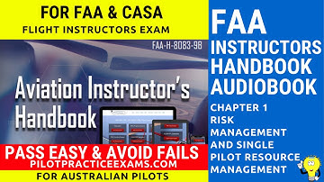 2 Aviation Instructors Handbook, Chapter 2 The Learning Process