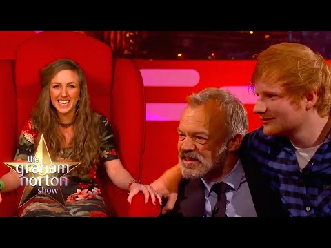 Top 5 Funniest Red Chair Moments On The Graham Norton Show