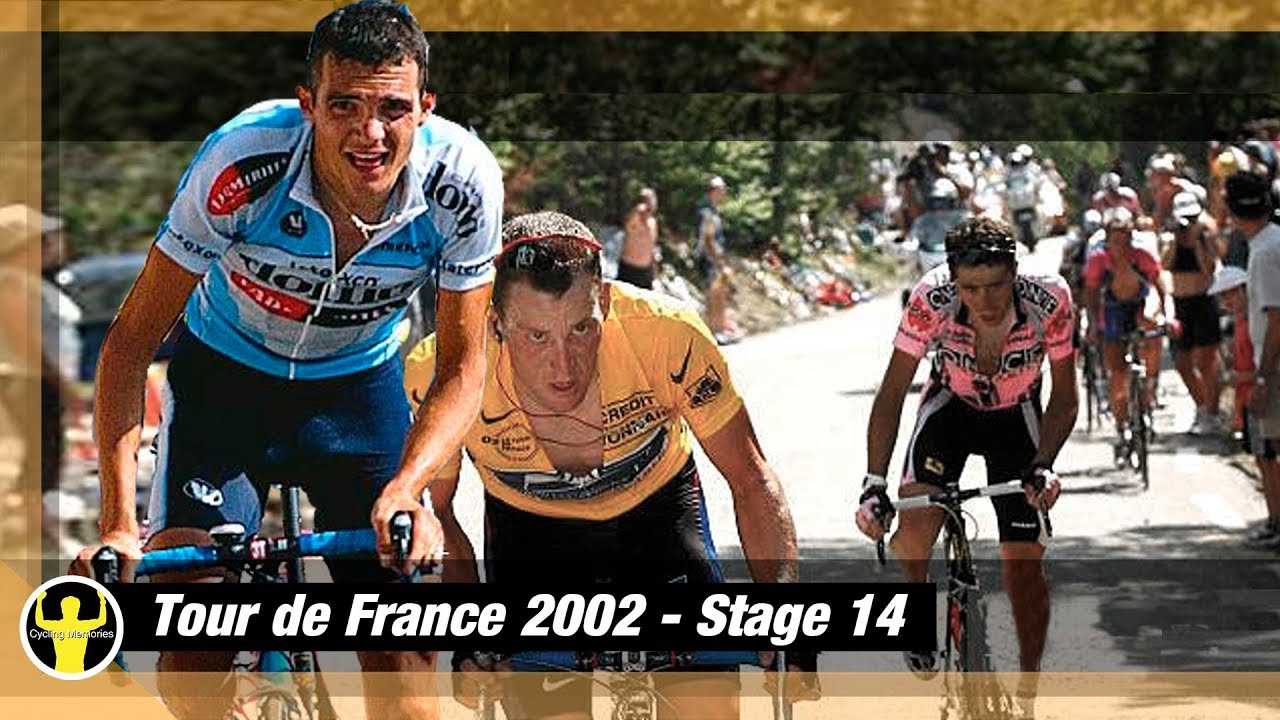 uitslag tour de france 2002