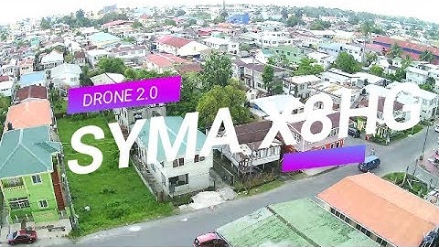 S2 E14 | Starter Drone 2.0 - SYMA X8HG Unboxing Assembly and Test Flight