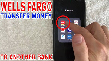 ✅ Hoe u geld van Wells Fargo naar een andere bank kunt overmaken 🔴