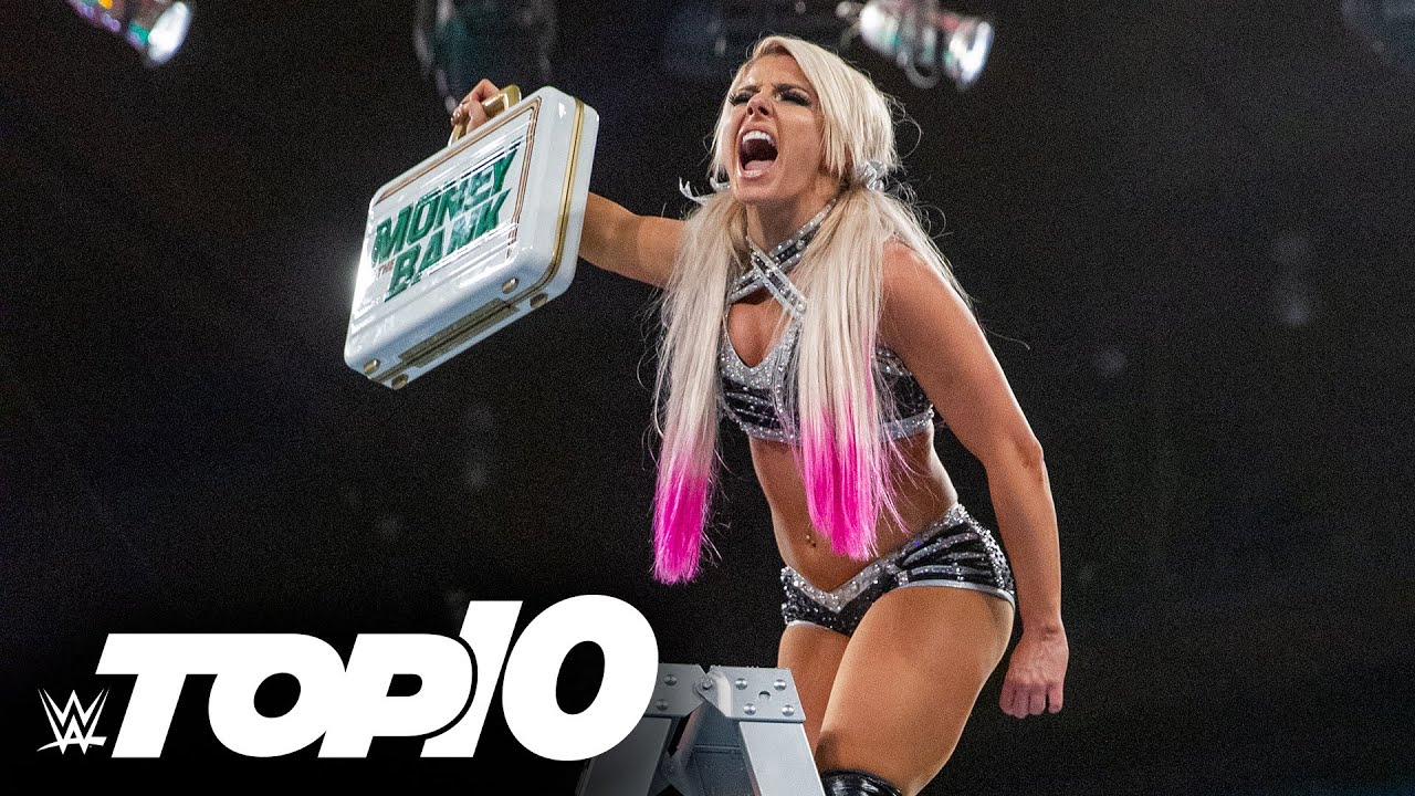 Alexa Bliss greatest moments WWE Top 10 May 15 2022