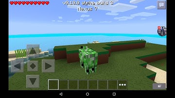 Minecraft PE Morph MOD Showcase